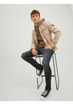 Jack & Jones Glenn Icon Ge- Slim Fit Jeans - Black Denim 15 Jack & Jones Glenn Icon Ge- Slim Fit Jeans - Black Denim -Jack & Jones Winkel 58d3a2709a0d45abb10abc22cbecc947