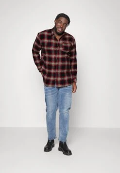 Jack & Jones JOROWEN CHECK COMFORT SHIRT - Overhemd -Jack & Jones Winkel 58ee99bed66342579e12c32a4e173fbf