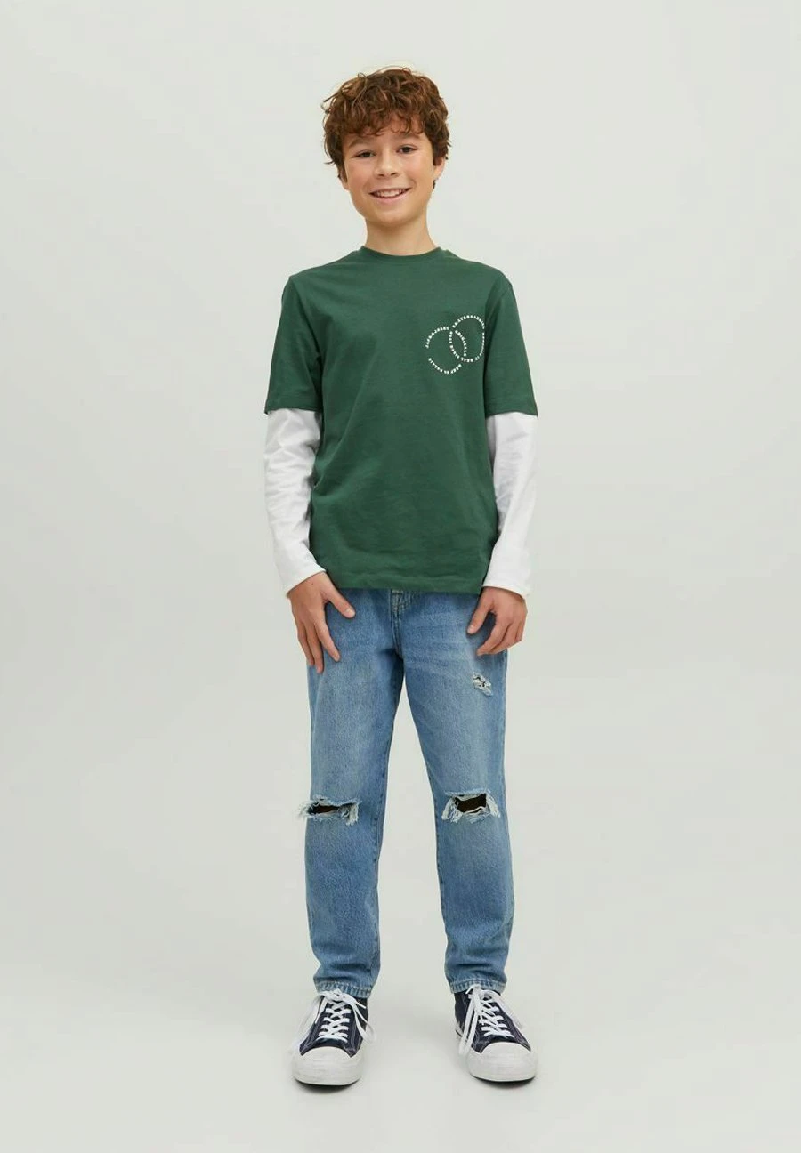 Jack & Jones Junior LONGSLEEVE LAYER - Longsleeve 3 Jack & Jones Junior LONGSLEEVE LAYER - Longsleeve