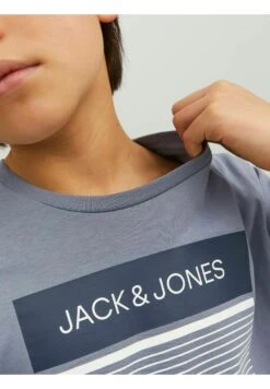 Jack & Jones Junior TRAVIS CREW NECK - T-shirt Print -Jack & Jones Winkel 59c6641e35a54c10a3fc713fdcc34b53