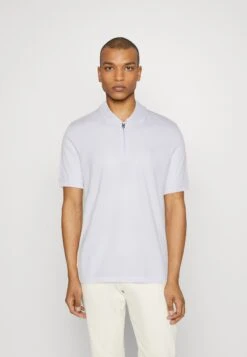 JACK&JONES Premium Jprblascott Zip 2 Pack - Poloshirt - Bright White/Navy -Jack & Jones Winkel 59f3c815d86d43849314c4613a48355c