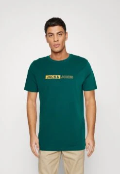 Jack & Jones JJNEO TEE CREW NECK - T-shirt Print