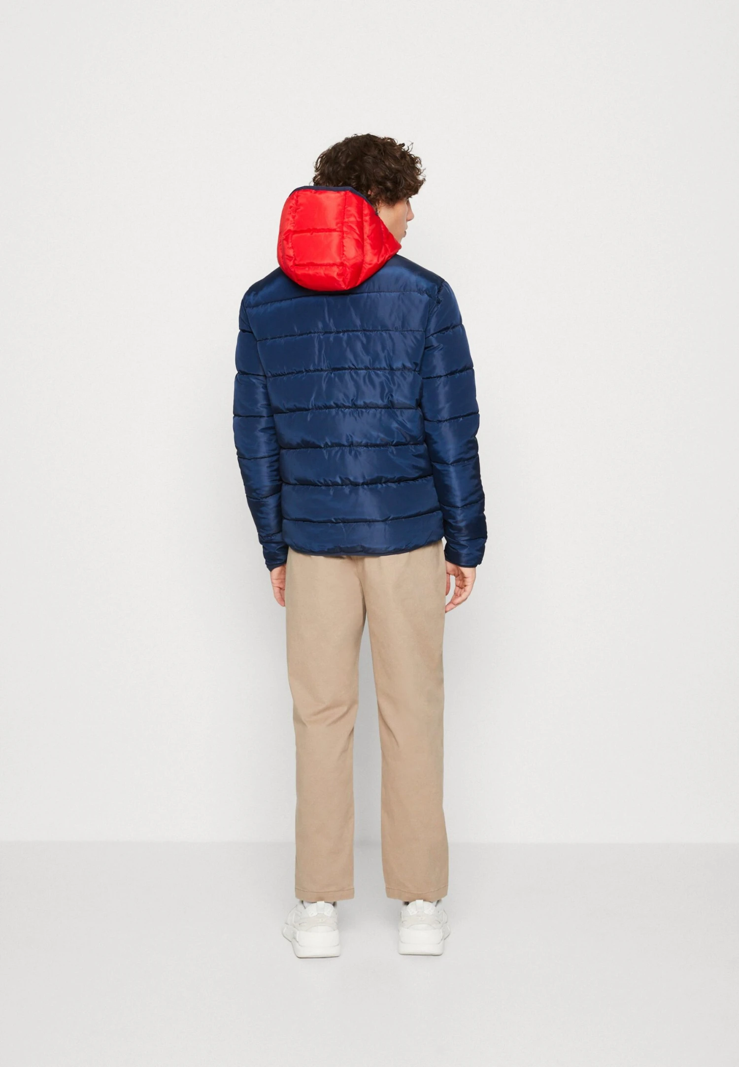 Jack & Jones JJTYLOR PUFFER JACKET - Winterjas 5 Jack & Jones JJTYLOR PUFFER JACKET - Winterjas - Afbeelding 3