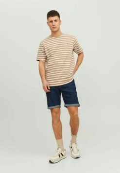Jack & Jones RICK EVAN - Jeansshort