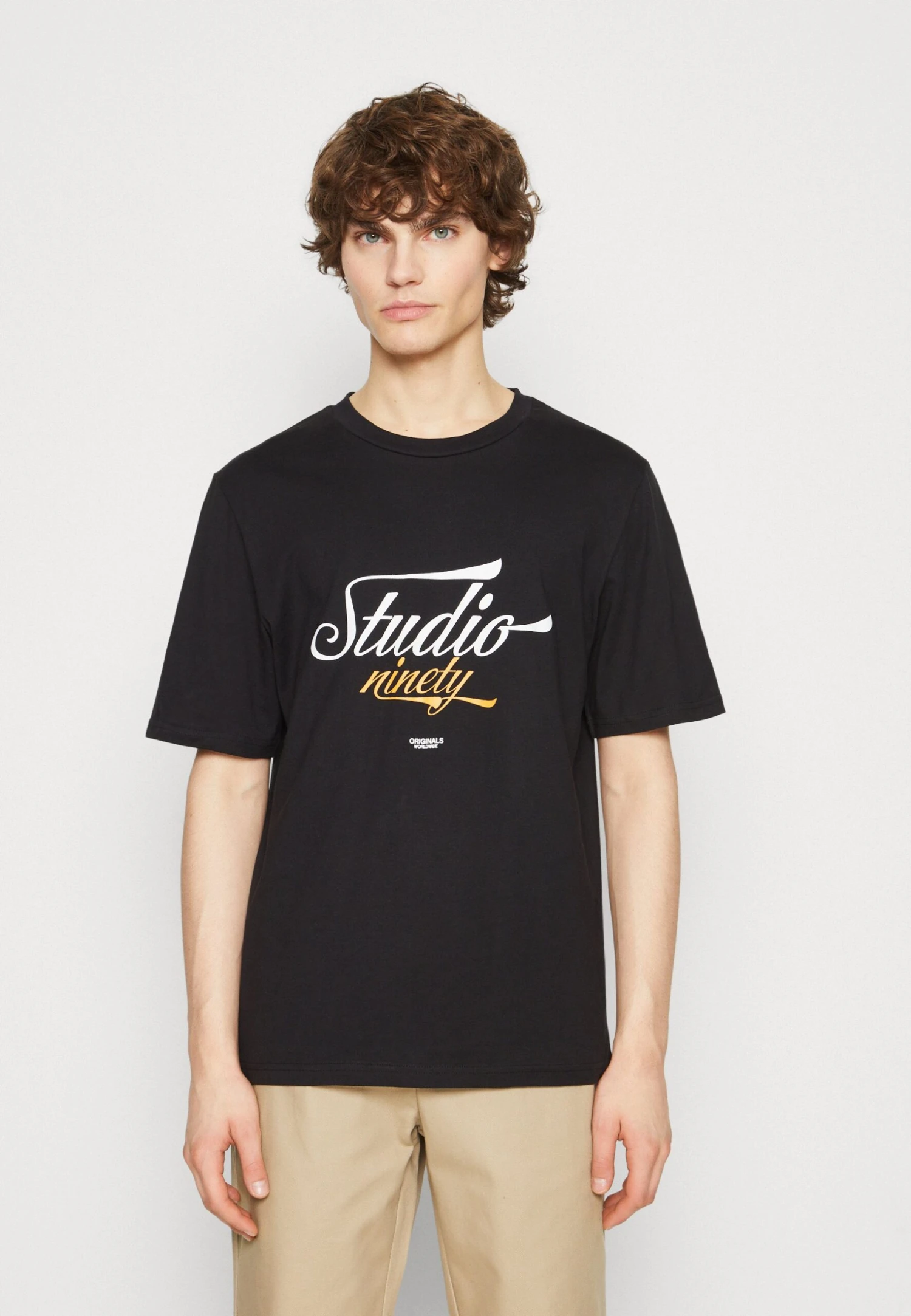 Jack & Jones JORSTORE TEE CREW NECK - T-shirt Print 3 Jack & Jones JORSTORE TEE CREW NECK - T-shirt Print