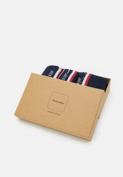 Jack & Jones JACARBO GIFTBOX 3 PACK - Sokken