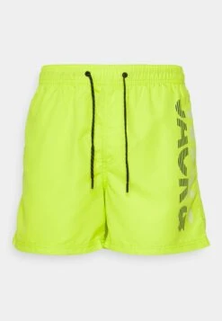 Jack & Jones Jjswim Splicelogo- Zwemshorts - Acid Lime -Jack & Jones Winkel 5b8226ee63344f188812895fc57ef5bc