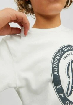 Jack & Jones Junior RUNDHALS - T-shirt Print -Jack & Jones Winkel 5bd09a9a559e45789ade53b9fd7ea46b