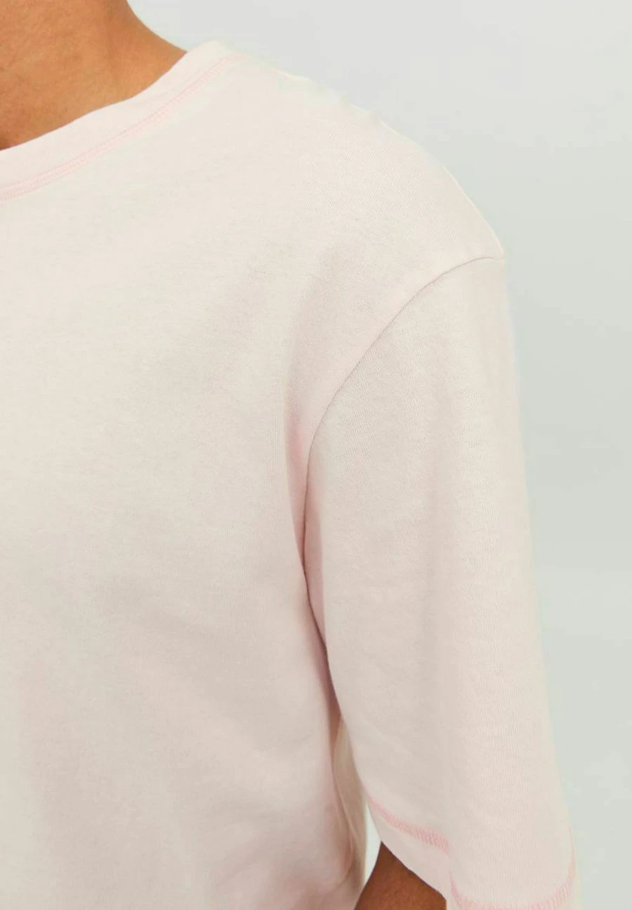 Jack & Jones Crew Neck - T-Shirt Basic - Tender Touch 7 Jack & Jones Crew Neck - T-Shirt Basic - Tender Touch - Afbeelding 5