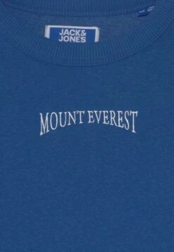 Jack & Jones Junior Jorcut Crew Neck Jnr - Sweater - Galaxy Blue/Margarita 7 Jack & Jones Junior Jorcut Crew Neck Jnr - Sweater - Galaxy Blue/Margarita -Jack & Jones Winkel 5c4b24c646024a628ba41586052a6483