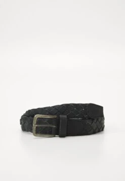 Jack & Jones Jaccary Belt Unisex - Riem - Black