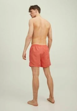 Jack & Jones 2 Pack - Zwemshorts - Hot Coral -Jack & Jones Winkel 5c6314940eed4d30a8c511e337cf15ba