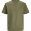 Jack & Jones Plus Size Logo - T-Shirt Print - Grape Leaf -Jack & Jones Winkel 5c63deea55ad48c3b0d1e66e1cdb9515