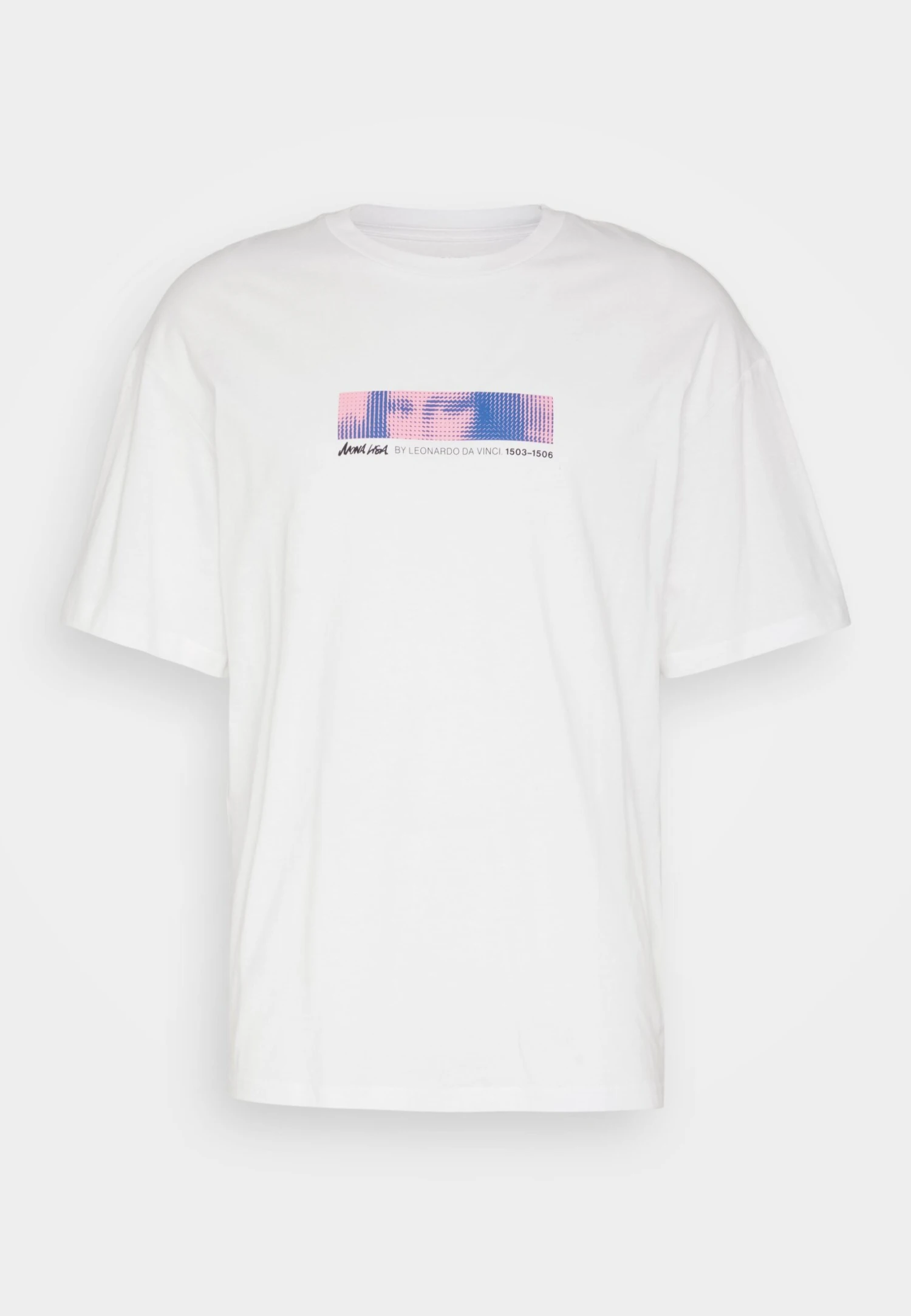 Jack & Jones Jormasterpiece Tee Crew Neck - T-Shirt Print - White 7 Jack & Jones Jormasterpiece Tee Crew Neck - T-Shirt Print - White - Afbeelding 5