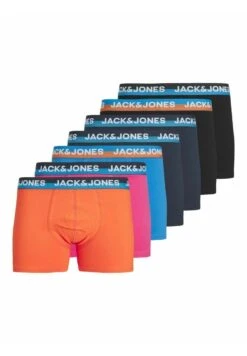 Jack & Jones Junior 7Er-Pack - Onderbroeken - Navy Blazer