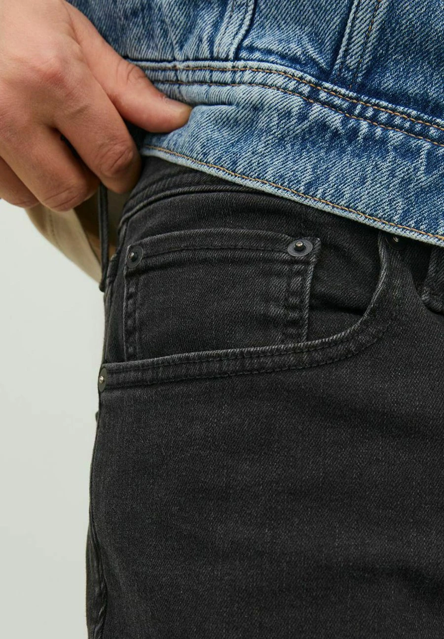 Jack & Jones TIM ORIGINAL - Straight Leg Jeans 6 Jack & Jones TIM ORIGINAL - Straight Leg Jeans - Afbeelding 4