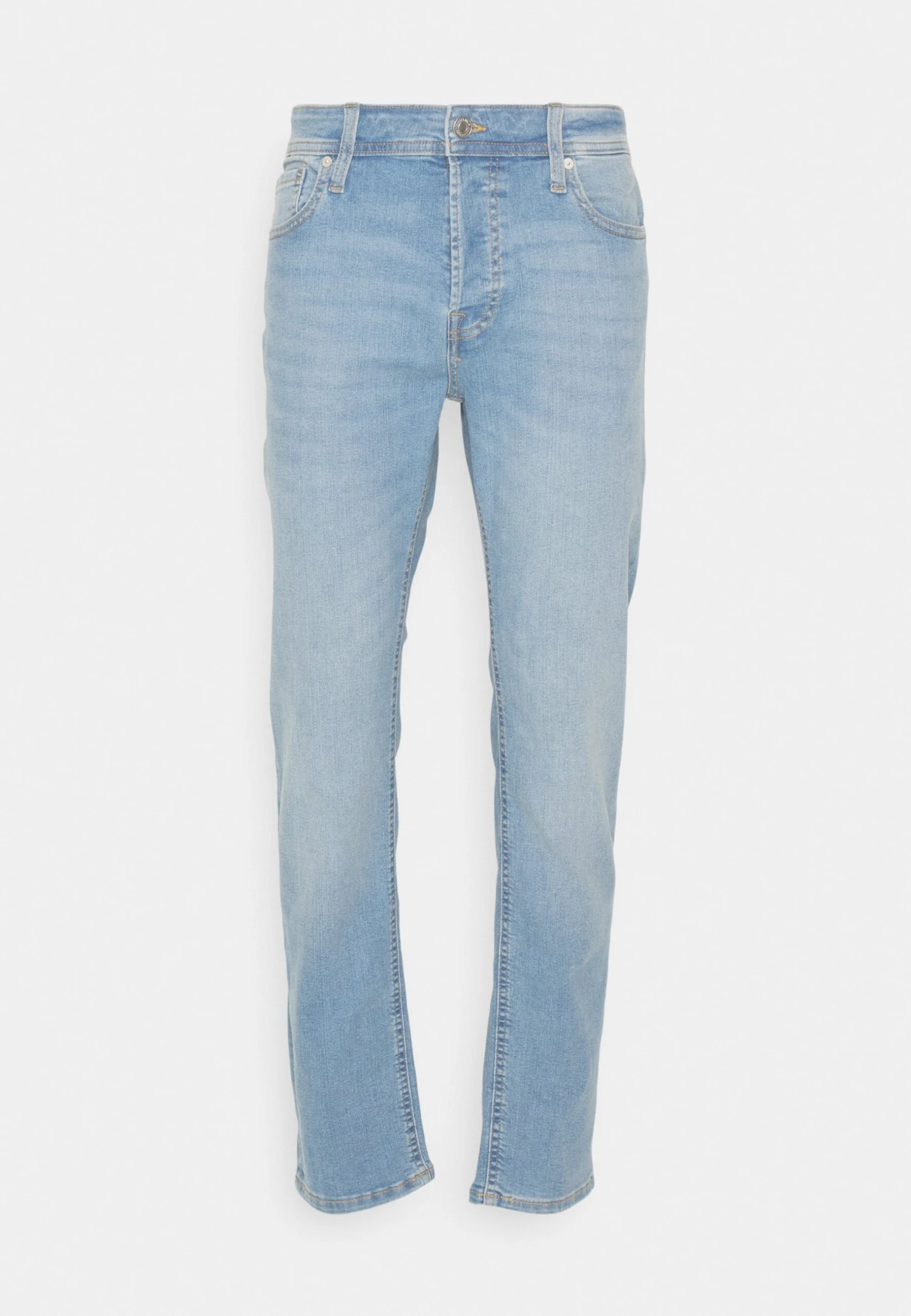 Jack & Jones Jeans Tapered Fit - Blue Denim 6 Jack & Jones Jeans Tapered Fit - Blue Denim - Afbeelding 4