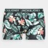 Jack & Jones JACFLOWERS TRUNKS 12 PACK - Onderbroeken