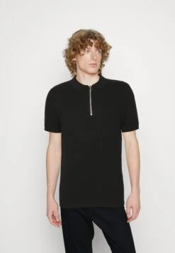 JACK&JONES Premium JJEMIL SPRING ZIP - Poloshirt