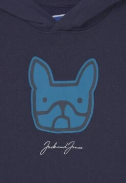 Jack & Jones Junior JORCOMRADE HOOD - Sweater -Jack & Jones Winkel 5e30d1c2871248a9ae79aa98bd8374b2
