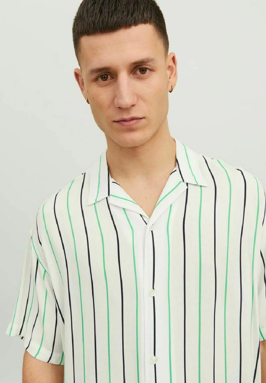 Jack & Jones GESTREIFTES - Overhemd 8 Jack & Jones GESTREIFTES - Overhemd - Afbeelding 6