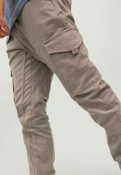 Jack & Jones Junior Jjipaul Jjflake Akm 542 Noos - Cargobroek - Beige -Jack & Jones Winkel 5e819b2c926041e68e68a7220a7cce62
