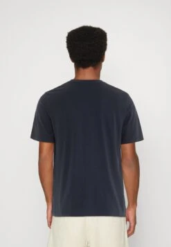 Jack & Jones Jcologan Crew Neck - T-Shirt Print - Navy Blazer -Jack & Jones Winkel 5ee9d96f1b7640438286cbaa08dbf769