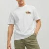 Jack & Jones FLORES BACK KURZARM - T-shirt Print 2 Jack & Jones FLORES BACK KURZARM - T-shirt Print -Jack & Jones Winkel 5eedc91decca4a41917ce96fdd8e97f3