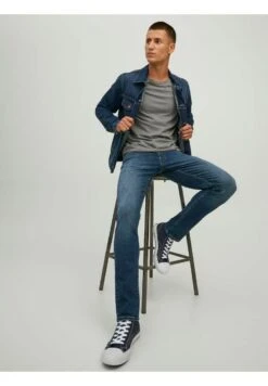 Jack & Jones GLENN FOX JOS - Slim Fit Jeans -Jack & Jones Winkel 5f6a6f7373e24f2cbe4e102bff6db466