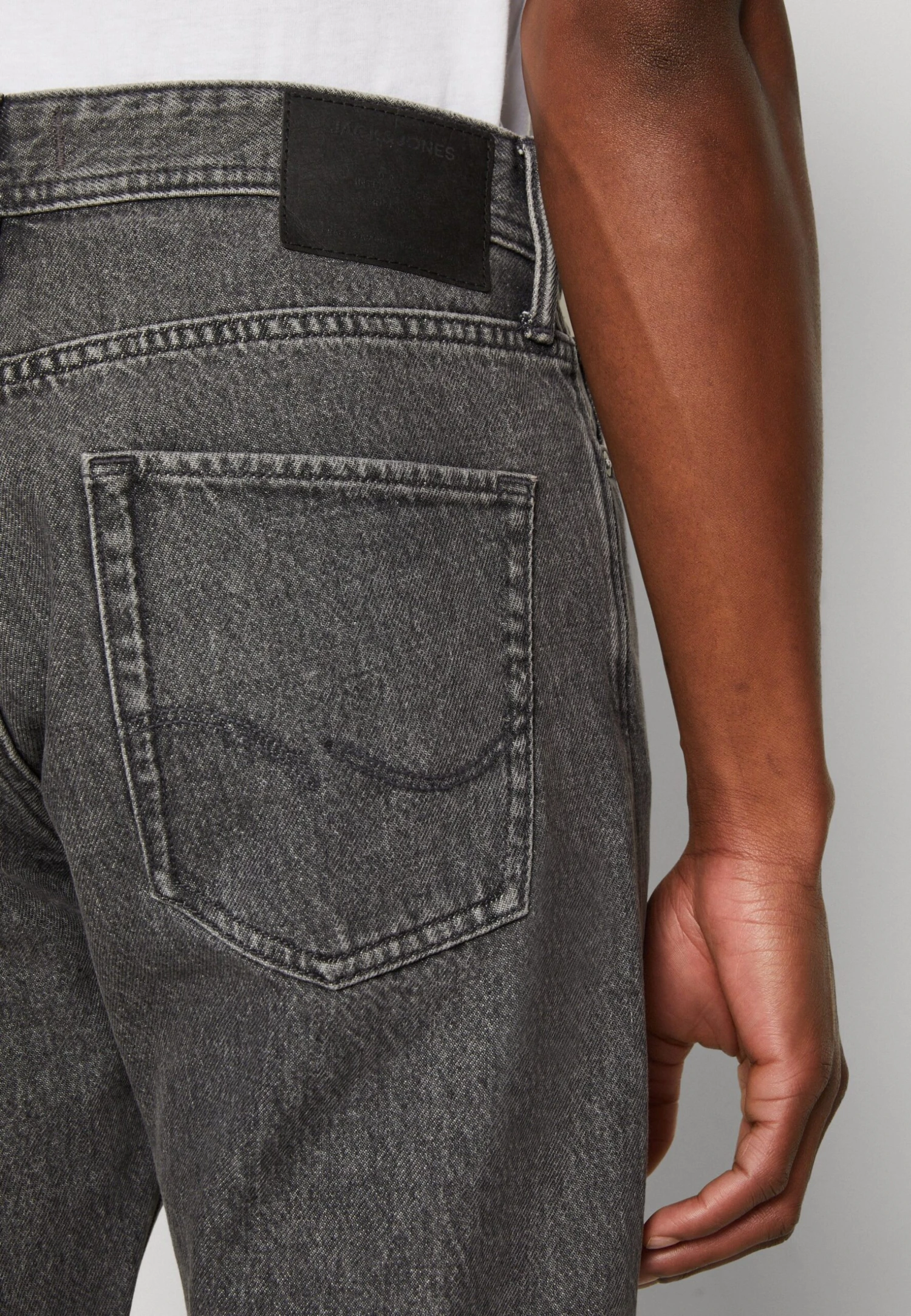 Jack & Jones JJICHRIS JJORIGINAL - Relaxed Fit Jeans 7 Jack & Jones JJICHRIS JJORIGINAL - Relaxed Fit Jeans - Afbeelding 5