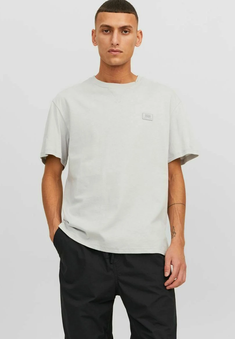 Jack & Jones Jcoclassic Crew Neck - T-Shirt Basic - High Rise 3 Jack & Jones Jcoclassic Crew Neck - T-Shirt Basic - High Rise