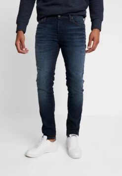 Jack & Jones JJITIM JJORIGINAL JOS - Slim Fit Jeans