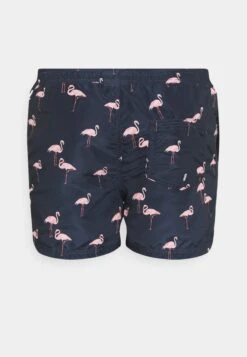 Jack & Jones Jjibali Jjswim Safari - Zwemshorts - Navy Blazer -Jack & Jones Winkel 5fc905f77cdc43418274d843d02da919