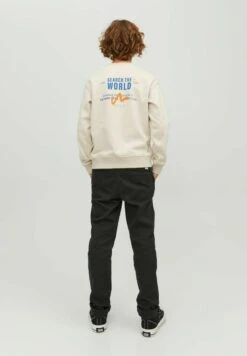 Jack & Jones Junior Junior- Sweater - Moonbeam 12 Jack & Jones Junior Junior- Sweater - Moonbeam -Jack & Jones Winkel 5fd61894c4fc4fe2b3397881998f3803