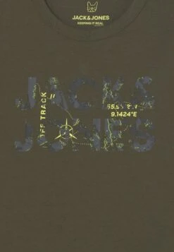 Jack & Jones Junior Jcotech Logo Tee Crew Neck Jnr - Longsleeve - Forest Night 7 Jack & Jones Junior Jcotech Logo Tee Crew Neck Jnr - Longsleeve - Forest Night -Jack & Jones Winkel 6016bc3754b34744a7d6c98bcc84aeb5