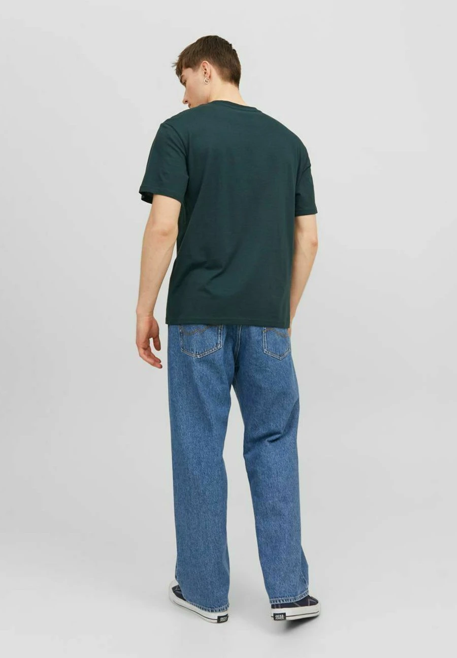 Jack & Jones Jorvesterbro Crew Neck Noos - T-Shirt Print - Magical Forest 5 Jack & Jones Jorvesterbro Crew Neck Noos - T-Shirt Print - Magical Forest - Afbeelding 3