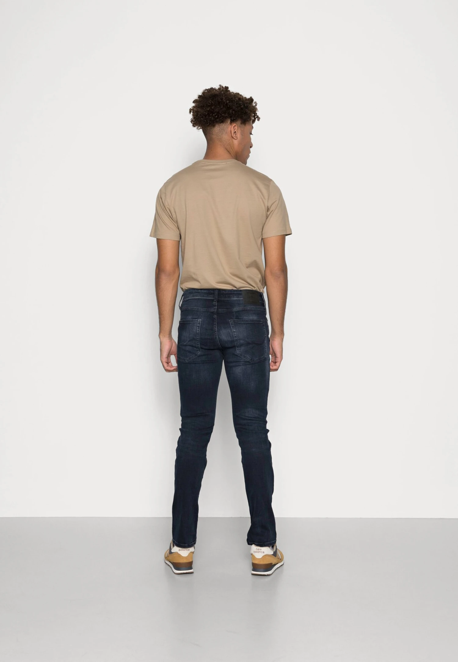 Jack & Jones JJORIGINAL NOOS - Straight Leg Jeans 5 Jack & Jones JJORIGINAL NOOS - Straight Leg Jeans - Afbeelding 3