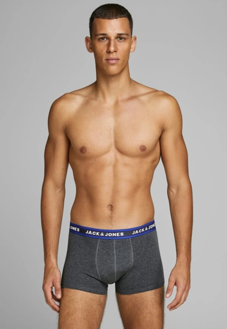 Jack & Jones 5 PACK - Boxershort 5 Jack & Jones 5 PACK - Boxershort - Afbeelding 3