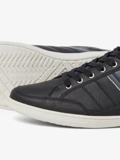 Jack & Jones Casual Sneakers Sneakers Laag BRADFIELD Heren Zwart 9 Jack & Jones Casual Sneakers Sneakers Laag BRADFIELD Heren Zwart -Jack & Jones Winkel 615e9995328565114e5c1ecb30e69585