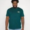 Jack & Jones Jcospace Logo Tee Crew Neck - T-Shirt Basic - Deep Teal