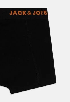 Jack & Jones Junior Jacblack Friday Trunks 5 Pack - Onderbroeken - Black -Jack & Jones Winkel 61a36f91e4a44d46af868be61627378b