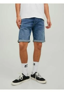 Jack & Jones CHRIS WOOD GE - Jeansshort