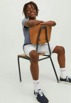 Jack & Jones Junior Trainingsbroek - Weiß -Jack & Jones Winkel 621ea7c05a1844bab3b350c8b0c09083