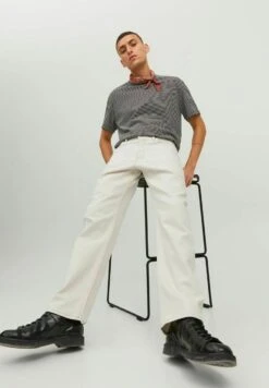 Jack & Jones EDDIE ORIGINAL LID - Straight Leg Jeans -Jack & Jones Winkel 624a5c376e754664b56f264603c4766e