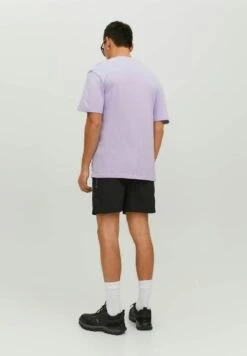 Jack & Jones Crew Neck - T-Shirt Print - Lavender 11 Jack & Jones Crew Neck - T-Shirt Print - Lavender -Jack & Jones Winkel 626120b40bd84208aed8ebb9e9e57cd0