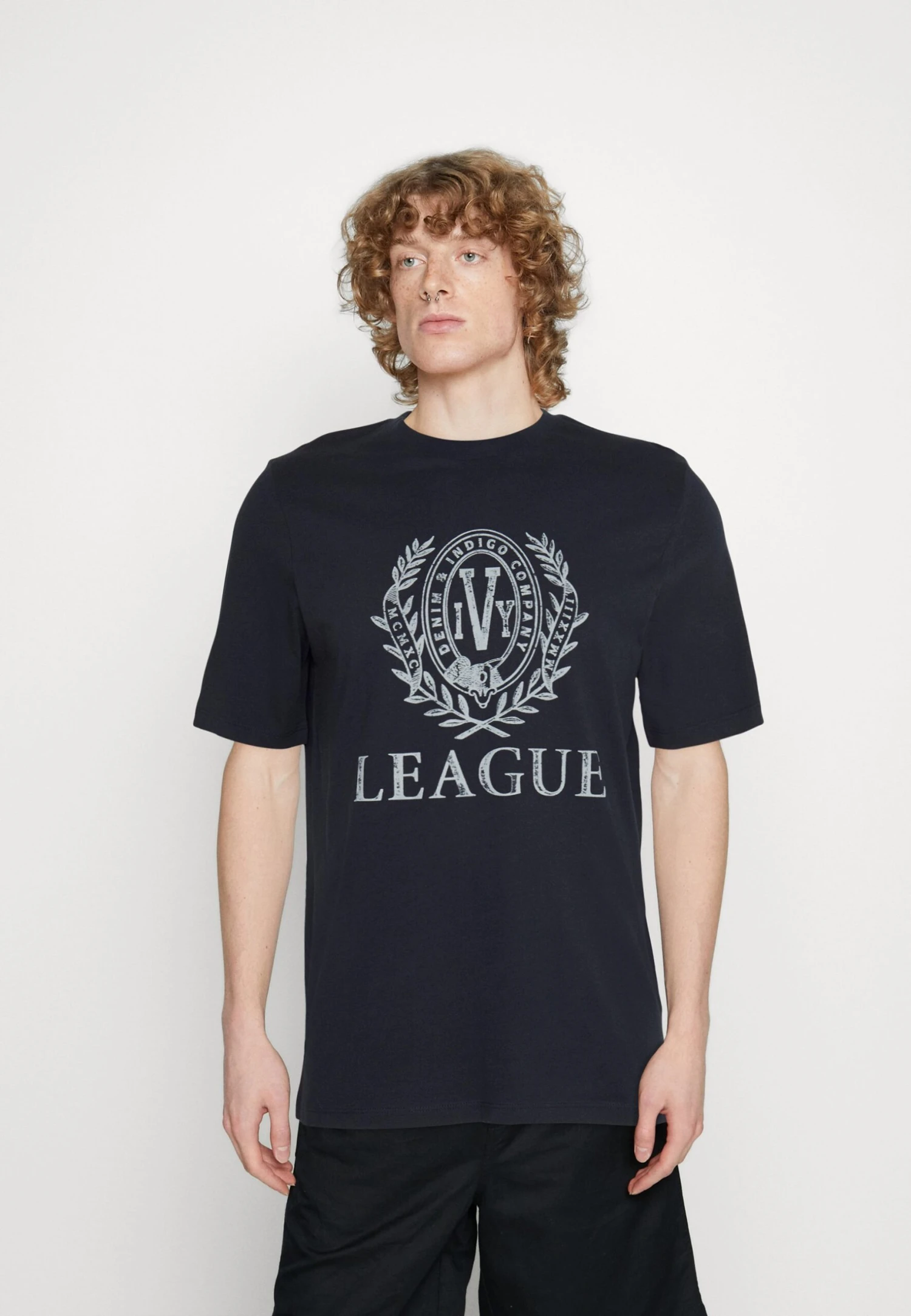 JACK&JONES Premium Jprbluacadamy Tee - T-Shirt Print - Salute 3 JACK&JONES Premium Jprbluacadamy Tee - T-Shirt Print - Salute