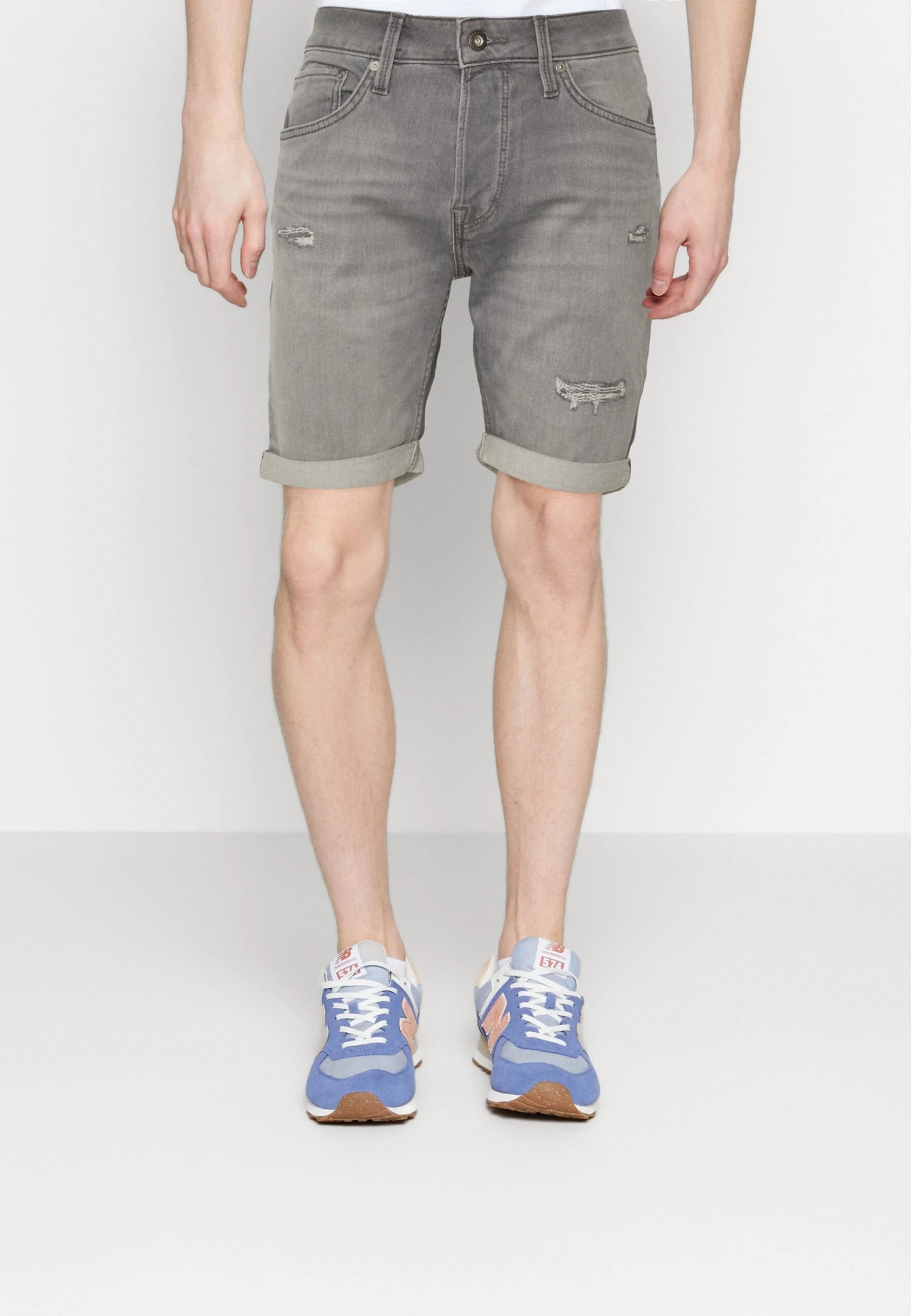 Jack & Jones JJIRICK JJICON - Jeansshort 3 Jack & Jones JJIRICK JJICON - Jeansshort