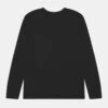 Jack & Jones Junior Jjeorganic Basic Tee O-Neck Jnr - Longsleeve - Black -Jack & Jones Winkel 62d9baab9eda4e0b9185f6ab03212420