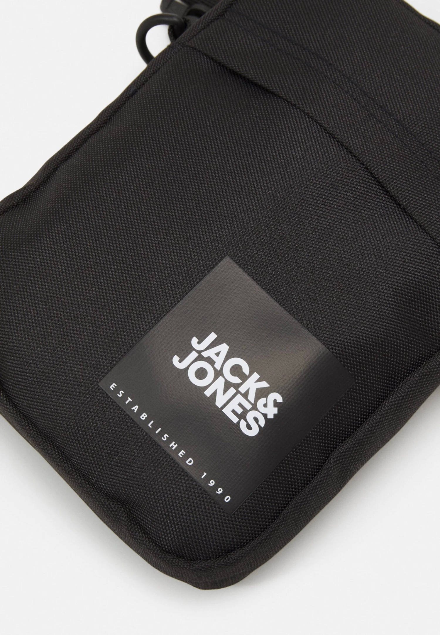 Jack & Jones Jacjamie Small Slingbag Unisex - Schoudertas - Black 6 Jack & Jones Jacjamie Small Slingbag Unisex - Schoudertas - Black - Afbeelding 4