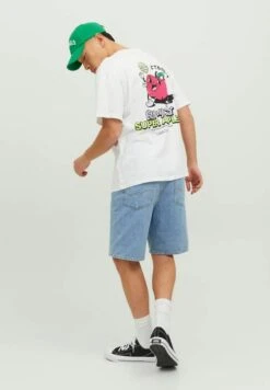 Jack & Jones TONY ORIGINAL MF 710 - Jeansshort 10 Jack & Jones TONY ORIGINAL MF 710 - Jeansshort -Jack & Jones Winkel 6339c1d35ded44fa9d77dc33108b59b6